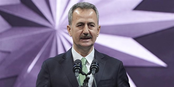 Savunma Sanayii Ba�kan� G�rg�n'den hava savunmada yerlilik vurgusu