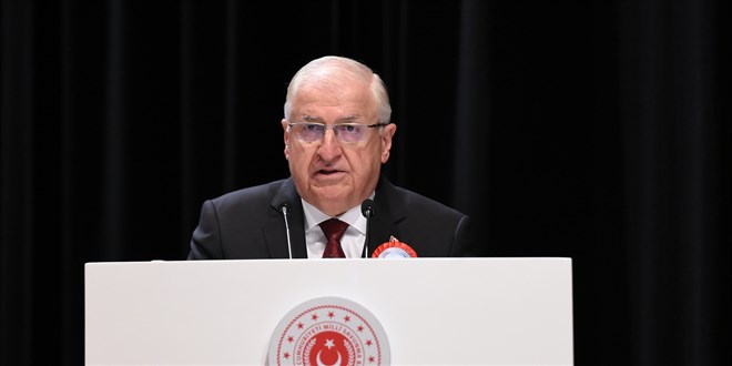 Bakan G�ler: Personelimizin niteli�ini geli�tirmek �nceliklerimiz aras�nda