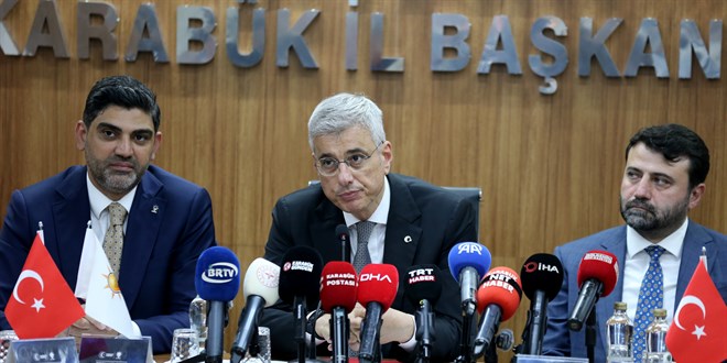 Bakan Memi�o�lu: Biz milletin derdi ile dertlenen dertli insanlar�z
