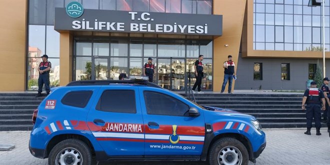 Silifke Belediyesine y�nelik soru�turmada tutuklu say�s� 10'a y�kseldi - Son Dakika Haber