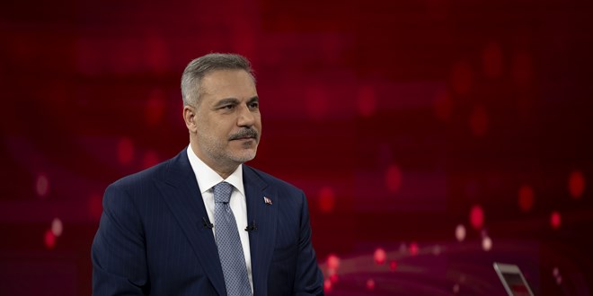 Bakan Fidan: M�ttefikler aras�nda yapt�r�m olmamal� - Son Dakika Haber