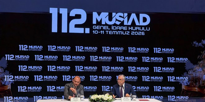 Bakan I��khan'dan �SG Sekt�r�ne M�jde! Kamu Finansman Modeli ��in Sona Gelindi