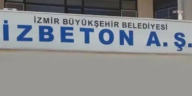 �ZBETON yolsuzluk davas�nda yeni geli�me
