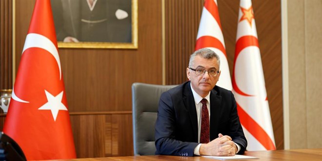 KKTC Cumhurba�kan� Erh�rman taburcu oldu - Son Dakika Haber