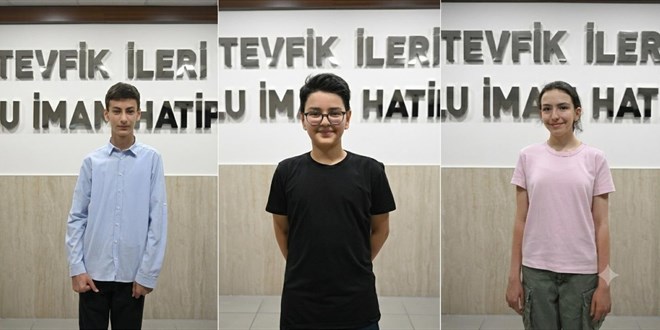 LGS birincilerinin ortak ba�ar� �art�: Telefondan uzak durmak - Son Dakika Haber