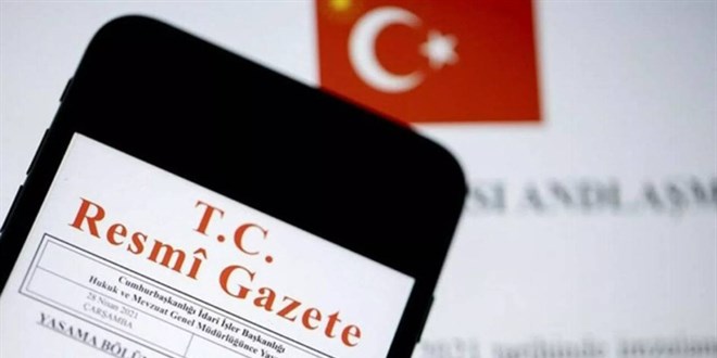 TSK, 7588 Say�l� Kanun Y�r�rl��e Girdi