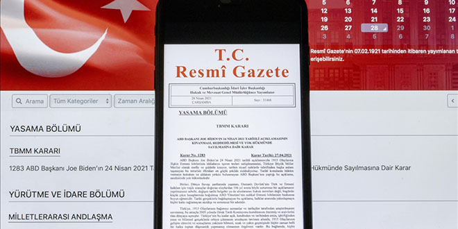 Resmi Gazete'de yay�mland�: 4 ilde acele kamula�t�rma karar�