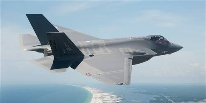 Paras� �denen 6 adet F-35 T�rkiye'ye mi Geliyor? - Son Dakika Haber