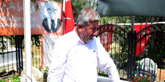 15 Temmuz'da ikizlerini �ehit veren baba: Evlats�z ya�ayabilirim ama vatans�z ya�ayamam