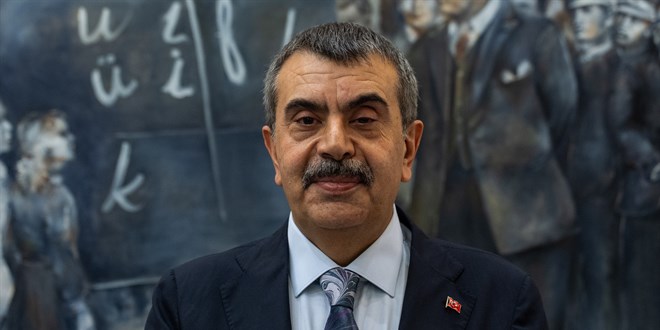 Bakan Tekin a��klad�: LGS tercihi ile ilgili merak edilenler 'Rota Maarif'te - Son Dakika Haber