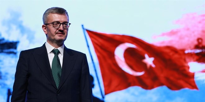 �leti�im Ba�kan� Duran: 15 Temmuz T�rkiye'yi ku�atma te�ebb�s�yd�