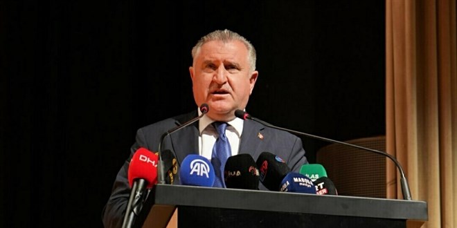 Bakan Bak: Savunma sanayisindeki oran�m�z� y�zde 85'lere ula�t�rd�k