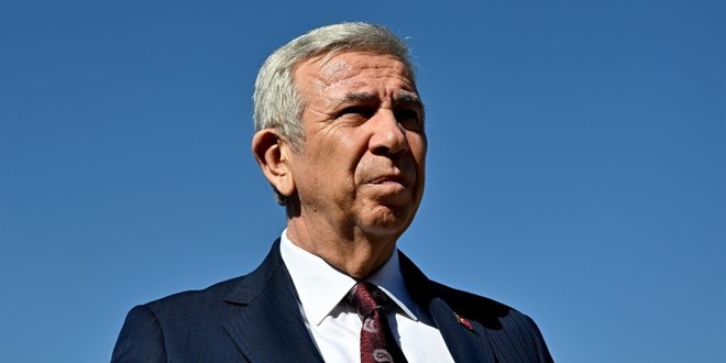 Mansur Yava�: T�rkiye'de garip �eyler oluyor - Son Dakika Haber