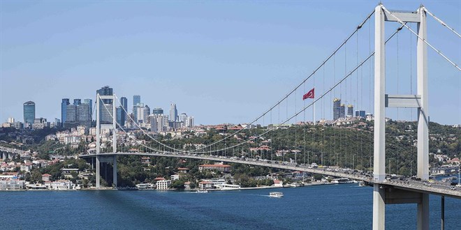 15 Temmuz'da binlerce ki�i �ehitler i�in y�r�yecek