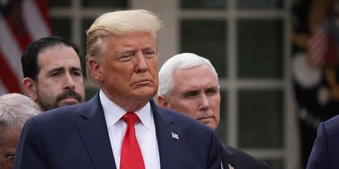 Trump: Bili�sel testten yine tam puan ald�m
