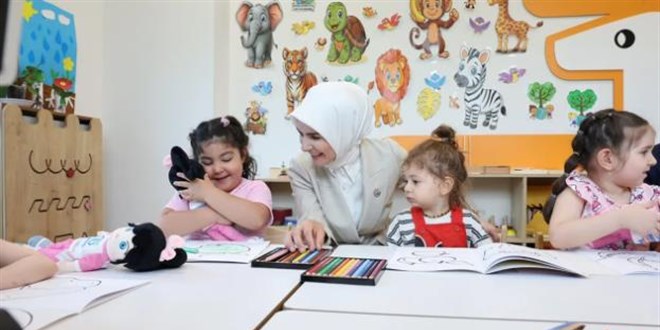 'Kamu kre�leri i�in �nemli d�zenleme: 30 �ocuk yeterli olacak' - Son Dakika Haber
