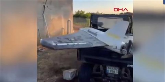 �HA'y� arazi arac�na y�kleyip evine g�t�rd�, jandarma harekete ge�ti