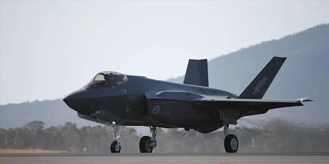 AK Parti Genel Ba�kan Yard�mc�s�: 'S-400 meselesiyle F-35'in z�rn�k kadar alakas� yok' - Son Dakika Haber