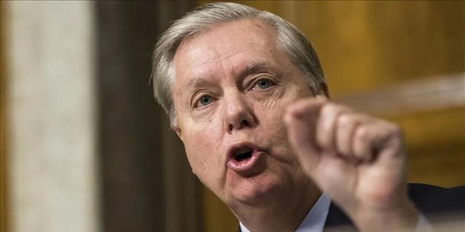 Trump'�n yak�n m�ttefiki Lindsey Graham hayat�n� kaybetti