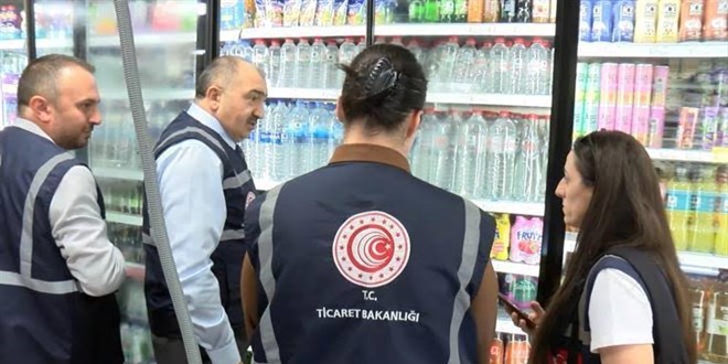 �anl�urfa'da fahi� fiyat denetimleri: 461 i�letmeye 3,3 milyon lira ceza - Son Dakika Haber