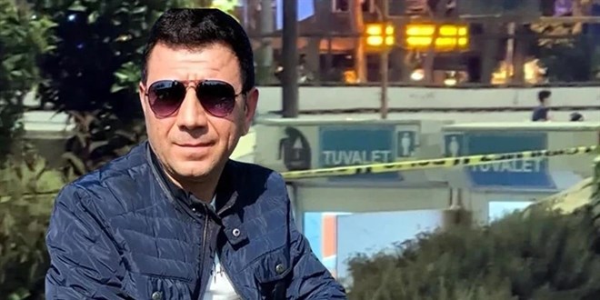�BB'ye ait umumi tuvalette fenala�an ki�i hayat�n� kaybetti - Son Dakika Haber