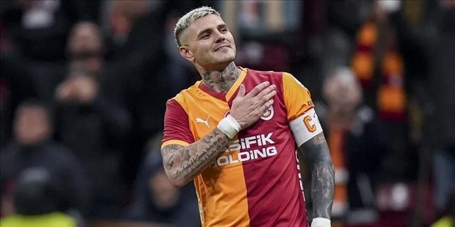 Mauro Icardi'nin Galatasaray s�zle�mesi sona erdi