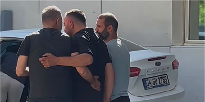 Haluk Levent'in g�zalt�na al�nmas�n�n deprem ba���lar�yla ilgisi var m�?