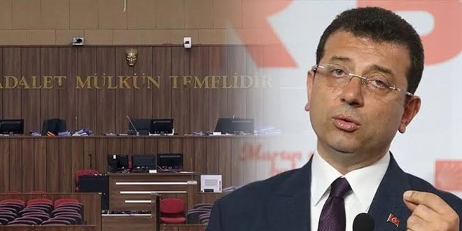 Ekrem �mamo�lu'nun 'bilirki�i' davas� 8 Aral�k'a ertelendi