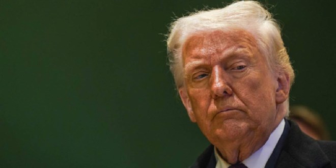 Trump: H�rm�z Bo�az�'n� al�yoruz, kontrol bizde olacak