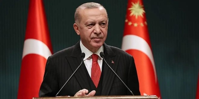 Cumhurba�kan� Erdo�an: Art�k reddi miras yapan T�rkiye yok
