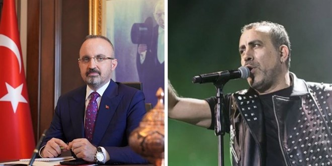 Bakan Yard�mc�s� B�lent Turan'dan Haluk Levent'e yan�t!