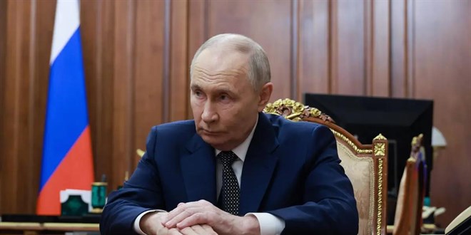 Putin, Ukrayna'n�n sald�r�lar�na g��l� yan�t vereceklerini s�yledi