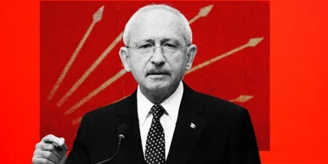 K�l��daro�lu: CHP'yi kim b�l�yorsa Erdo�an'a hizmet ediyordur
