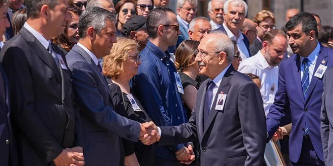 CHP'de iki kritik tarih - Son Dakika Haber