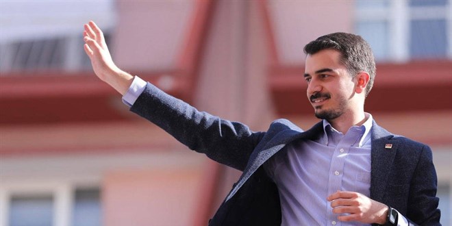�ankaya Belediye Ba�kan� H�seyin Can G�ner adliyeye sevk edildi - Son Dakika Haber