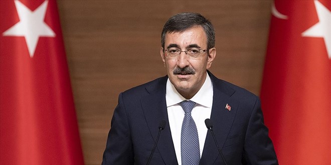 Cevdet Y�lmaz: Yeni Anayasa Geni� Mutabakatla Haz�rlanmal� - Son Dakika Haber