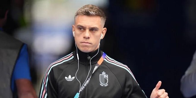 Leandro Trossard, Be�ikta� i�in �stanbul'a geldi - Son Dakika Haber