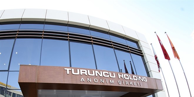 Turuncu Holding ve ba�l� 25 �irkete kayyum atand�