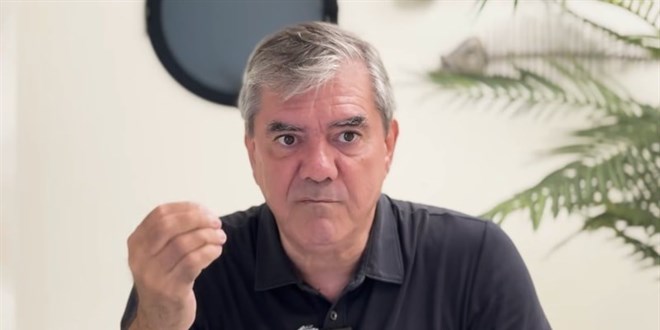 Y�lmaz �zdil: Haluk Levent, CHP'nin Hatay aday� yap�lacakt� - Son Dakika Haber