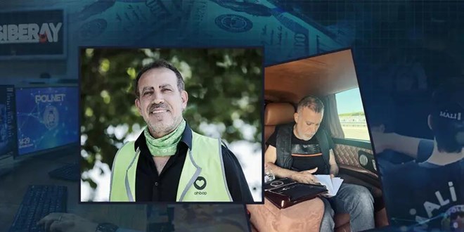 Bakan G�rlek'ten Haluk Levent a��klamas�: Ka�ma giri�imi �zerine g�zalt�na al�nd�