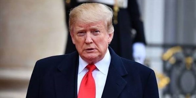 Trump, H�rm�z Bo�az�'ndan ge�i�lerden �cret almaktan vazge�ti