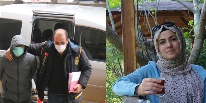 E�ini sokak ortas�nda �ld�ren san��a haks�z tahrik indirimli ceza - Son Dakika Haber