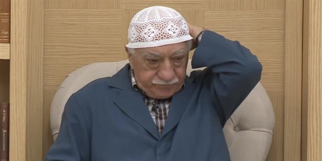 Firari FET� Y�neticisinden �arp�c� �ddialar: '�rg�t Y�zde 80 Eridi'