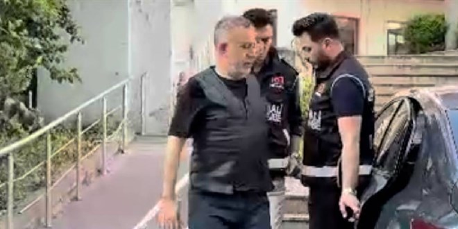 G�zalt�na al�nan Haluk Levent adliyeye sevkedildi - Son Dakika Haber