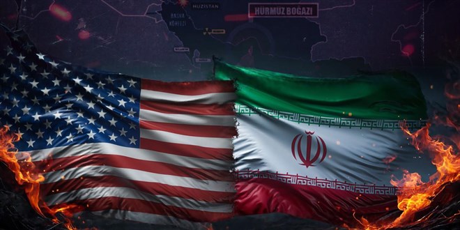 CENTCOM: �ran'a y�nelik 7 saat s�ren son sald�r� dalgas� tamamland�