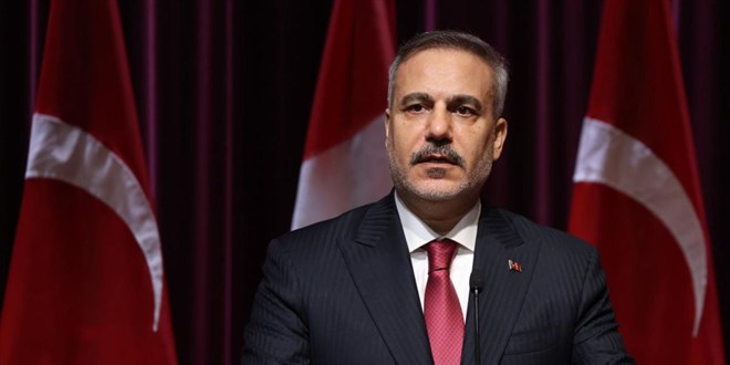 Bakan Fidan Ukrayna'y� ziyaret edecek
