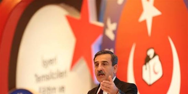 �nder Kahveci: Demokrasiye ve Milli �radeye Sahip ��kmay� S�rd�rece�iz - Son Dakika Haber