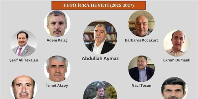 FET�'c�lerin ABD'deki rahat hayat�