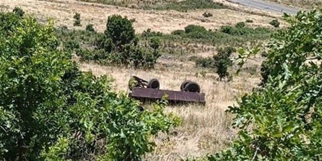 Mu�'ta piknik yolunda facia: 1 �l�, 23 yaral� - Son Dakika Haber