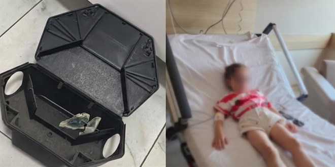 Anaokulunda fare zehri skandal�: Hastane dibindeyken 5 ya��ndaki �ocu�a yo�urt yedirmi�ler - Son Dakika Haber